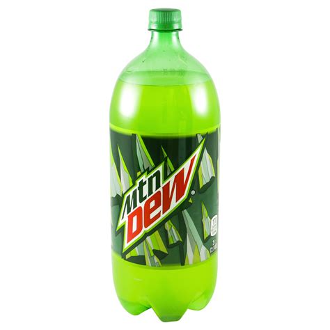 Mountain Dew 2 Liter