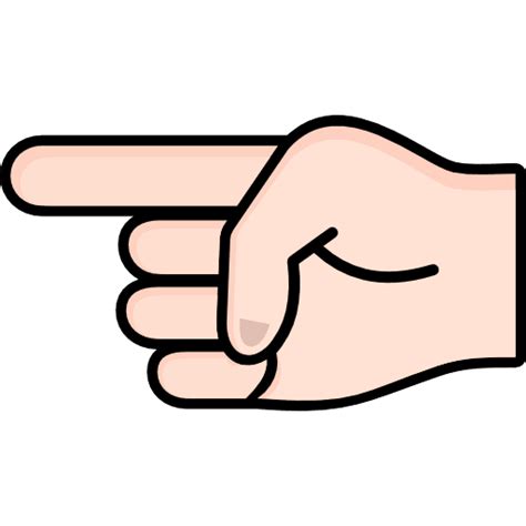 Left Hand Icon 的图像结果