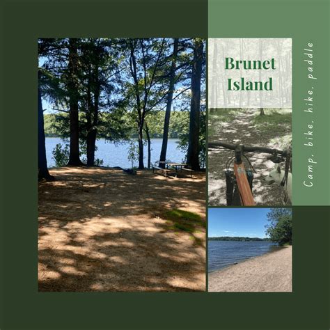 Planning a trip to Brunet Island State park - Wisco Explorer