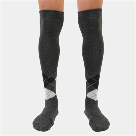Premium Merino Wool Long Socks for Men – Anthra | Bonjour – BONJOUR