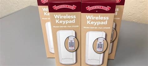 Image result for Overhead Door Keypad