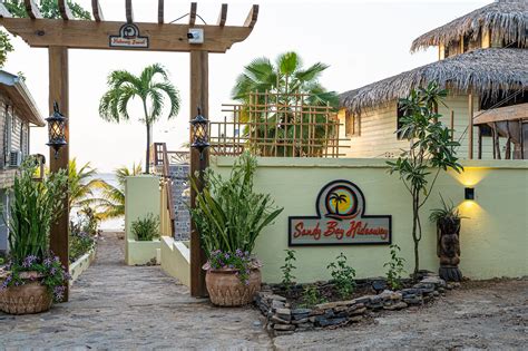 SANDY BAY HIDEAWAY, Roatan - Menu, Prices & Restaurant Reviews ...