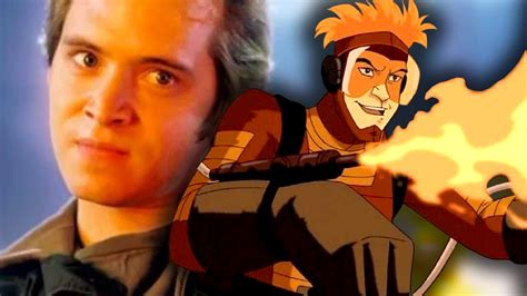 Image result for X-Men Evolution Pyro