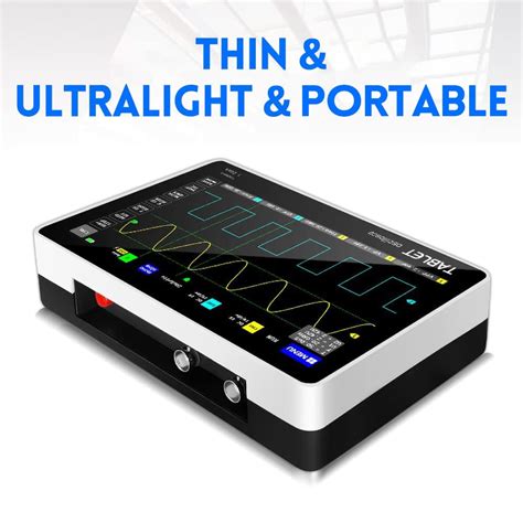 FNIRSI 1013D Oscilloscope - Handheld Tablet India | Ubuy