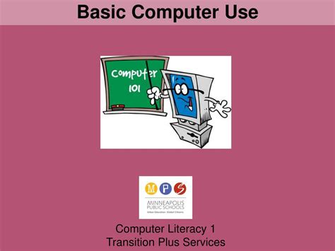 Image result for Basic Use of Computer
