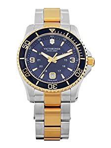 Victorinox Swiss Army Maverick Analog Blue Dial Men's Watch-249079-2 ...