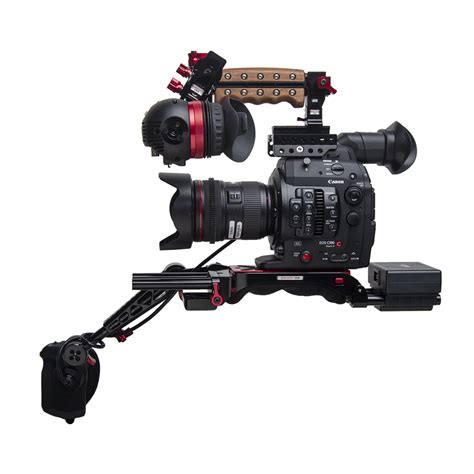 Authorised Distributor in India - Canon C300 Mark II EVF Recoil Pro V2 ...