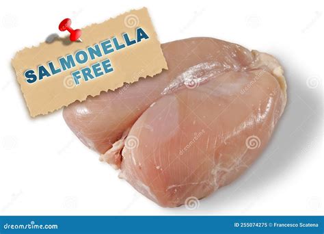 Salmonella Raw Chicken