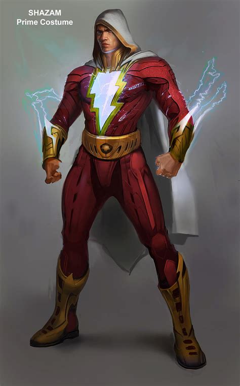 Shazam / Captain Marvel (DC / Injustice)