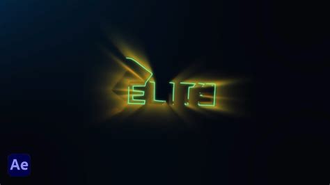 Quick Flash Logo Intro – After Effects Template | Celite | Celite