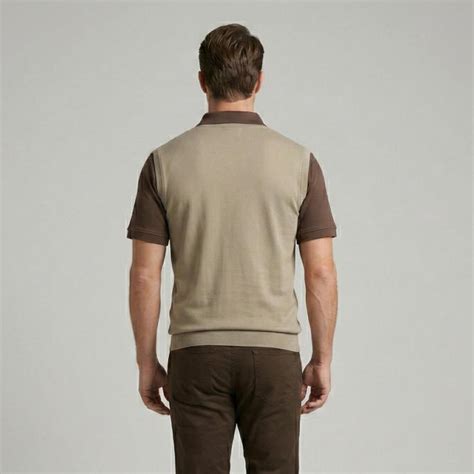 Charaghdin.com - Combination Fawn T-shirt
