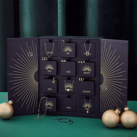 Pandora Advent Calendar : 12 Days Of Luxury Jewellery