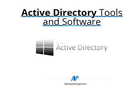 Active Directory Software 的图像结果