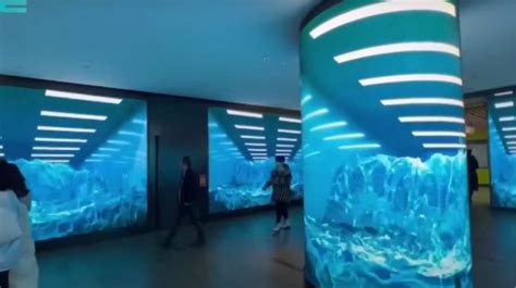 Image result for 3D LED Display Boards