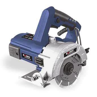 Eastman Corded Electric Marble Saw Wood Cutter 1300 Watt, 12000 Rpm ...