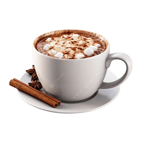 Hot Chocolate Christmas Mug, Hot Chocolate, Christmas Mug PNG ...