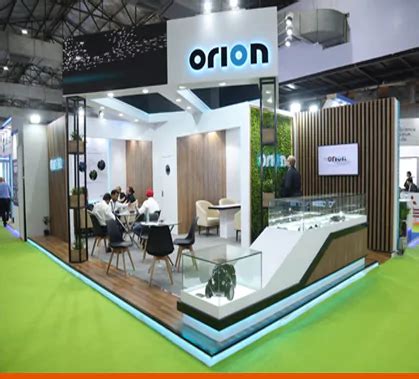 BRADE Exhibitions - Premier Exhibition Stand Designers and Contractors ...