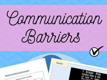 Communication Barriers Video Examples 的图像结果