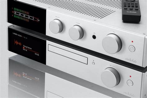 Audiolab Announces 6000A Integrated Amplifier | StereoNET United Kingdom