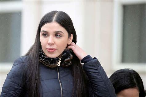 El Chapo's wife sentenced to 3 years in prison - ABC News