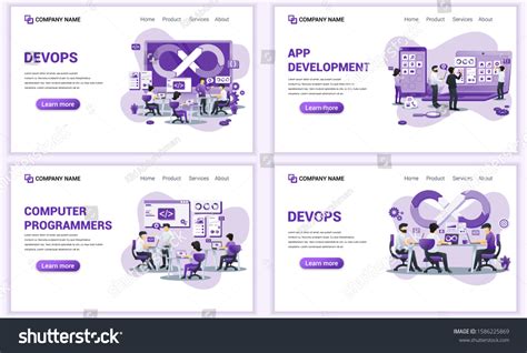 Computer Page Templetes 的图像结果