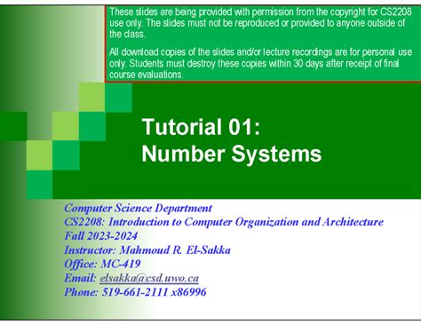 Number Systems Computer Science 的图像结果