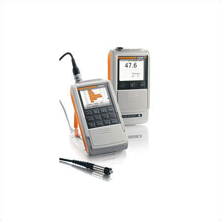 Handheld Gauge For Coating Thickness Manufacturer, Supplier, Exporter