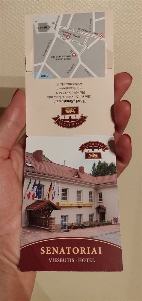 HOTEL SENATORIAI (Vilnius) - Hotel Reviews & Photos - Tripadvisor