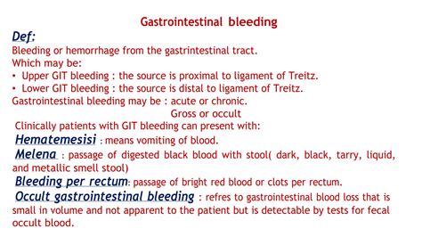 Nursing care management of digestive system disorders for Nursing ...