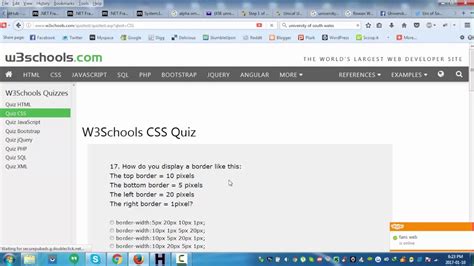 Image result for W3school.com CArray Exercise with Answer