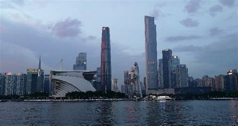 Guangzhou — City Introduction and Visitor Info