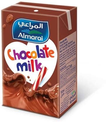 ALMARAI CHOCOLATE MILK IMPORTED 150 ML Price in India - Buy ALMARAI ...