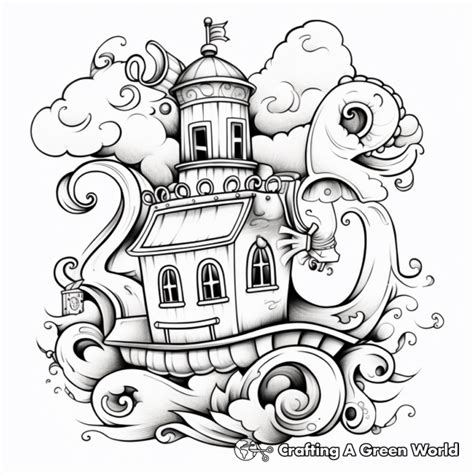 Numbers Coloring 的图像结果