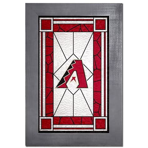 Fan Creations 11-Inches H x 0.035-Inches W Sports Print in the Wall Art ...
