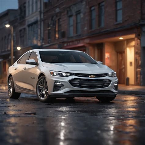 Chevy Malibu Gas Mileage: Insights and Comparisons