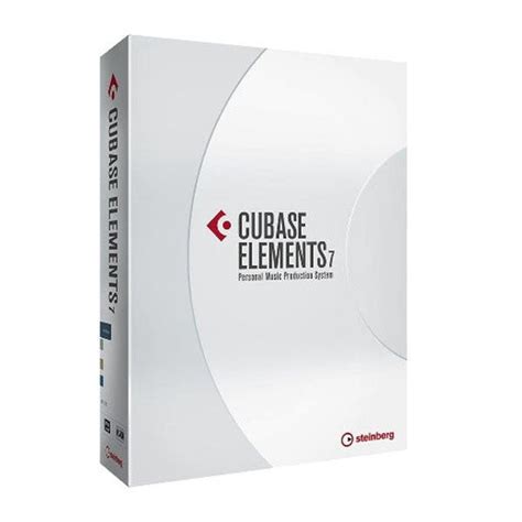 Buy Steinberg Cubase Elements 7 Recording Software Online | Bajaao