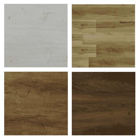 Vinyl Plank Flooring Colors