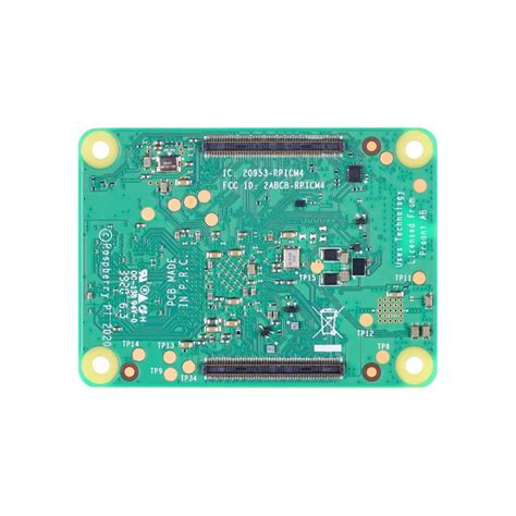 Image result for Raspberry Pi Compute Module SO DIMM 4