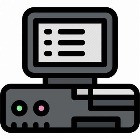 Image result for Retro PC Icon