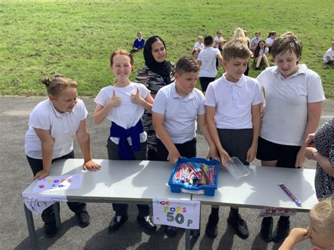 Co-op Academy Parkland - Careers Week and Enterprise Day