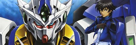 机动战士高达00 第二季|機動戦士ガンダム00セカンドシーズン|Mobile Suit Gundam 00 Second Season ...