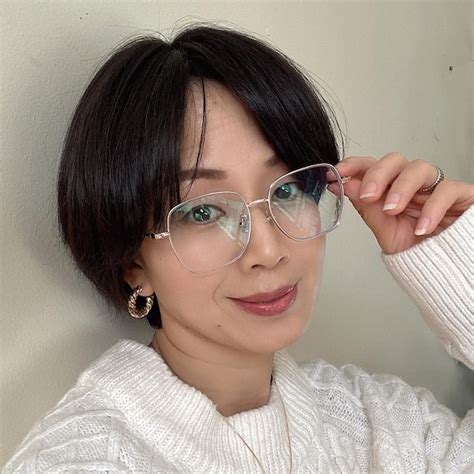 Modesto Square Rose Gold/White Full-Frame Metal Eyeglasses | GlassesShop