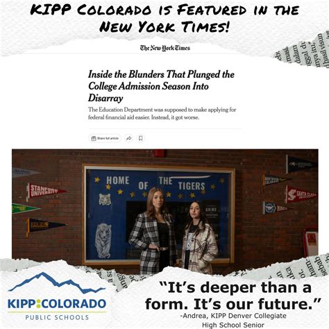 Leah Peters on LinkedIn: KIPP Colorado Public Schools values belonging, advocacy, courage…