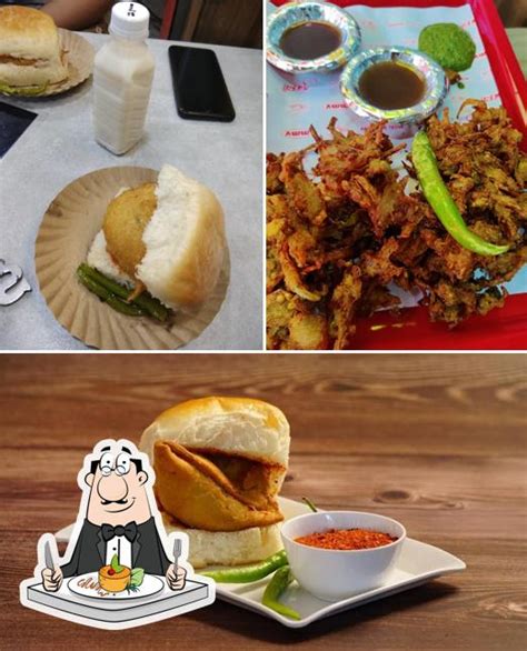 Mumbaiya Misal & Vadapav - Kargil, Ahmedabad - Restaurant menu, prices ...