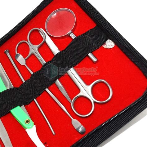 Buy Dissecting Instruments Set of 13 Instruments Online at Best Price