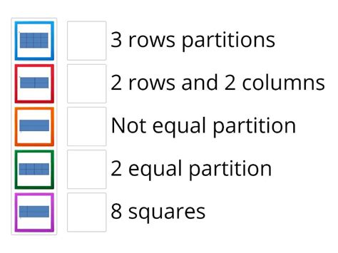 Image result for Partition Rectangle