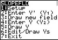 Slope Field Program - ticalc.org