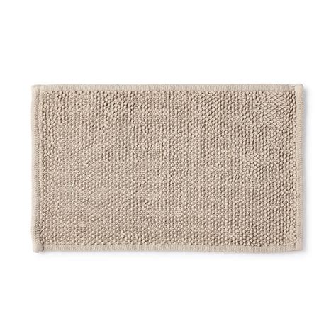 CHENILLE BATH MAT | 無印良品 MUJI