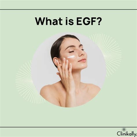 EGF Skincare: The Science of Cellular Regeneration