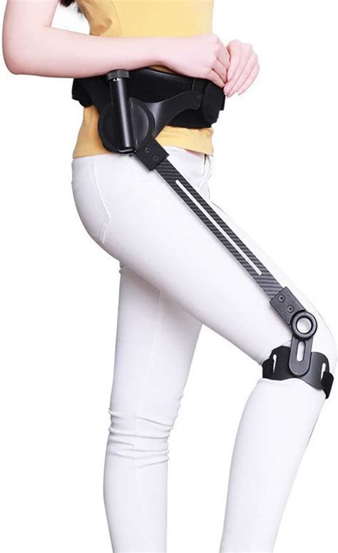 Wearable Robotic Bionic Exoskeleton Walking Assist Bionic Power Walking ...